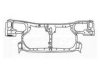 VAN WEZEL 3319668 Front Cowling